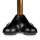 McKesson Four-Point Cane Tip (Case of 10)