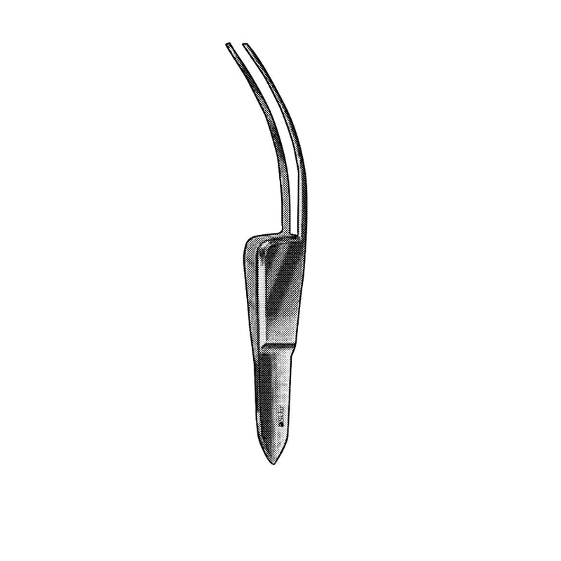 Sklar Fischer Iris Forceps - 66-5025 