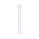 McKesson Brand McKesson Wall Grab Bar, White Steel, 16-Inch Length (3/CS) 