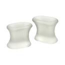 Gel Toe Spreaders Toe Spacer, Large (Pack of 4)