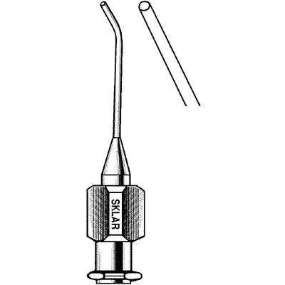 Sklar Air Injection Cannula - 66-6900 
