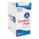 Dynarex dynarex Sterile Abdominal Pad, 5 x 9 Inch (20/CS) 