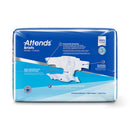 Attends Briefs, Adult, Large, Heavy Absorbency, Disposable (Case of 72)