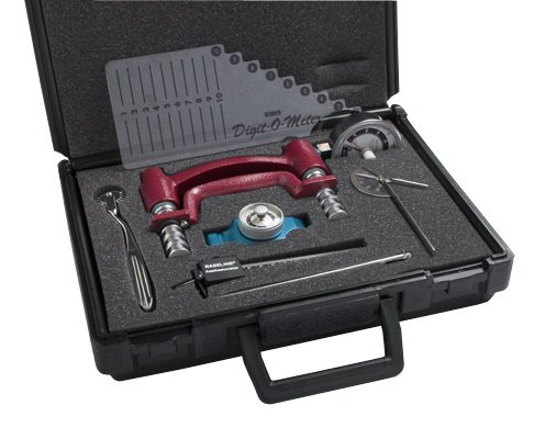 Fabrication Enterprises Baseline Hand Evaluation Set 7 Piece Set 