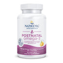 Nordic Naturals Postnatal Omega-3 DHA / EPA Dietary Supplement (12/CS) 