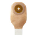 Premier Flextend One-Piece Transparent Colostomy Pouch, Pre-cut to Fit 38 mm (Box of 10)