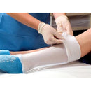 AlbaHealth Off-White Cotton Tubular Stockinette, 4 Inch x 25 Yard (Case of 10 Items)