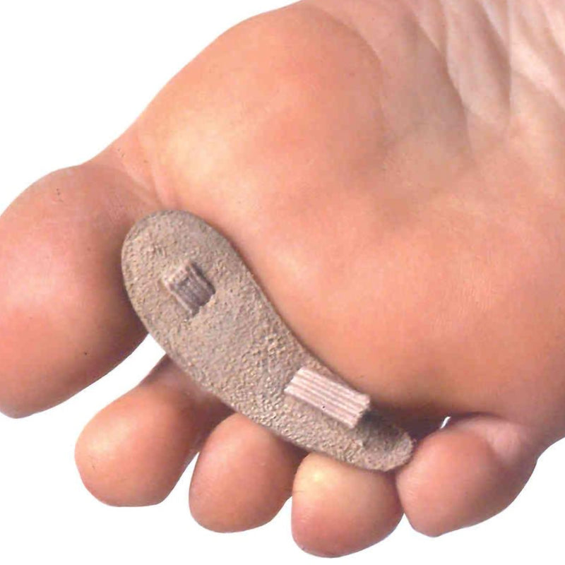 Pedifix Hammer Toe Crest PediFix X-Large Pull-On Right Foot 