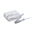 McKesson Toenail Clippers, Thumb Squeeze Lever (Case of 120)