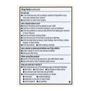 Foster & Thrive Children's Ibuprofen IB Chewable Tablets 100 mg Orange (Bottle of 24)