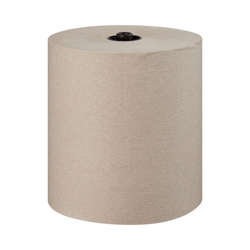enMotion Brown Paper Towel, 8-1/5 Inch x 700 Foot (Case of 6 Rolls) 