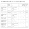 Smith & Nephew Allevyn Gentle Border - Advanced Foam Wound Dressings 7.5 X 7.5 Cm (3" X 3")