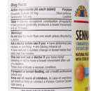 Geri-Care Senna Plus Docusate Sodium / Sennosides Stool Softener (Case of 12000)