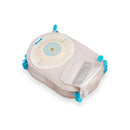 Ostomy Pouch SenSura Mio Convex One-Piece System 11 Inch Length, Maxi Convex Light, Trim to Fit 3/8 to 1-11/16 Inch Stoma Drainable (Box of 10)