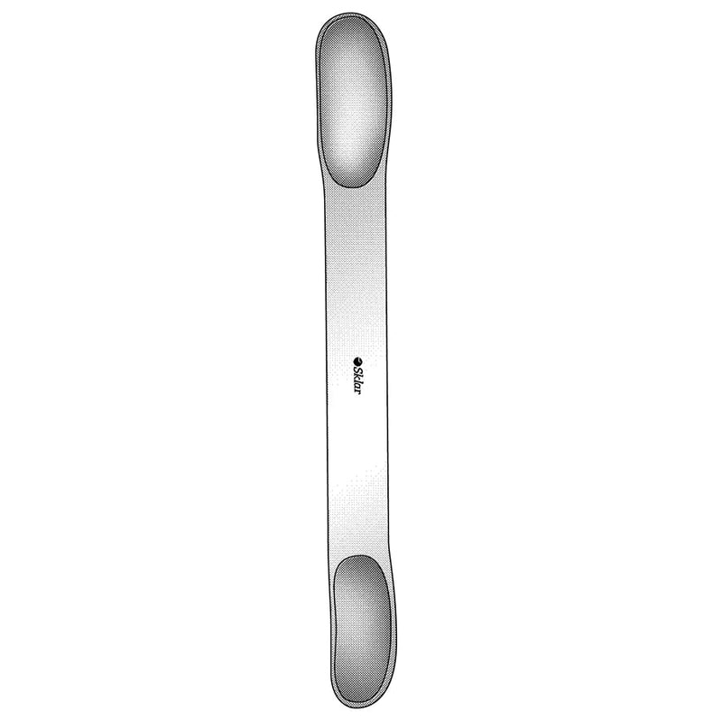 Sklar Cushing Brain Spatula - 50-4467 