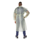 McKesson Nonrated Isolation Gowns, Yellow, One Size Fits Most (Case of 100)