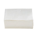 McKesson Brand McKesson Nonsterile White Procedure Towel, 13 x 18 Inch (500/CS)