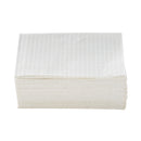 McKesson Brand McKesson Nonsterile White Procedure Towel, 13 x 18 Inch (500/CS) 