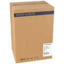 McKesson Nonsterile Physical Exam Patient Drape, 40 x 90 Inch (Case of 50)