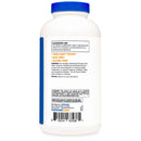 Dietary Supplement nutricost Psyllium Husk 500 mg Strength Capsule 500 Per Bottle (Case of 6000)