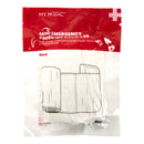 MyMedic Trauma Pressure Dressing with Wrap My Medic 4 X 36 Inch Hook and Loop Closure White Sterile Standard Compression 