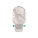 Coloplast SenSura Mio Convex Flip 1-Piece Opaque Ostomy Pouch, 30mm Stoma (10/BX) 