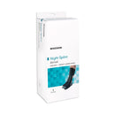 McKesson Brand McKesson Low Profile Dorsal Night Splint, Small / Medium 