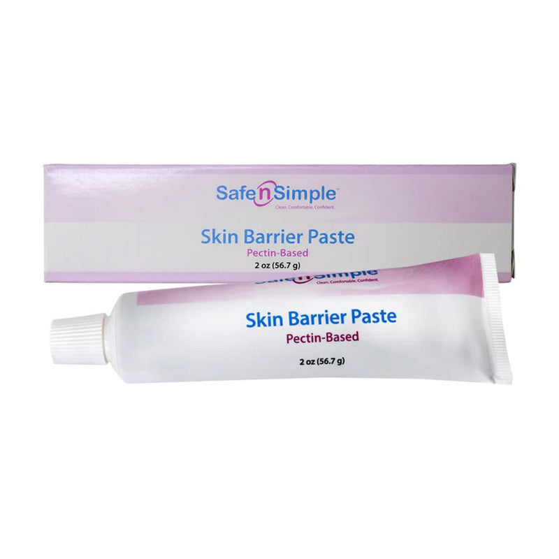 Safe n Simple Barrier Paste, Pectin Based, 2-ounce Tube (Case of 24)