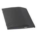 Drive DeVilbiss Healthcare drive Wheelchair Back Cushion with Lumbar Support, 18 x 17 Inch 