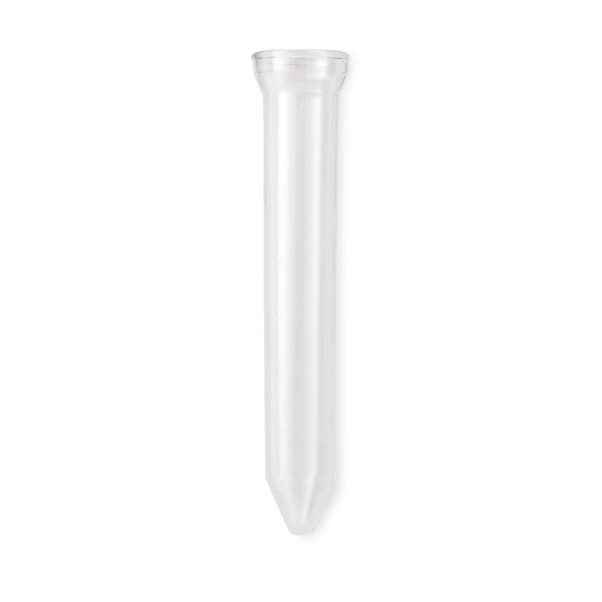 McKesson Conical Bottom Urinalysis Tube, 12 mL, 20 x 115 mm (Case of 1500)