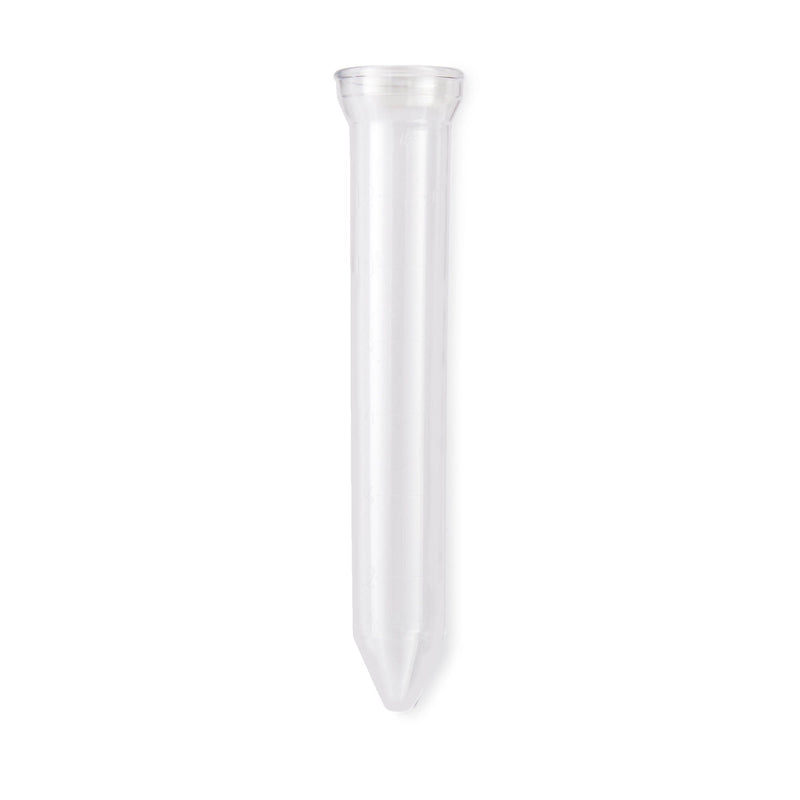 McKesson Conical Bottom Urinalysis Tube, 12 mL, 20 x 115 mm (Case of 1500)