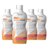 ProSource NoCarb Berry Punch Collagen and Whey Protein Formula, 32-ounce Bottle (Case of 4)