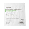 McKesson Silicone Adhesive with Border Silicone Foam Dressing, 7 x 7 Inch Sacral (Case of 200)