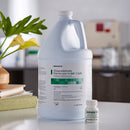McKesson Glutaraldehyde High Level Disinfectant, 1-gallon Jug (Case of 4 Gallons)