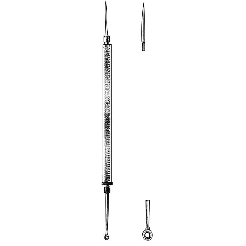 Sklar Unna-Vidal Comedone Extractor - 06-4189