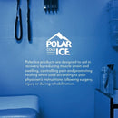 Brownmed Polar Ice Shin Wrap, Small 