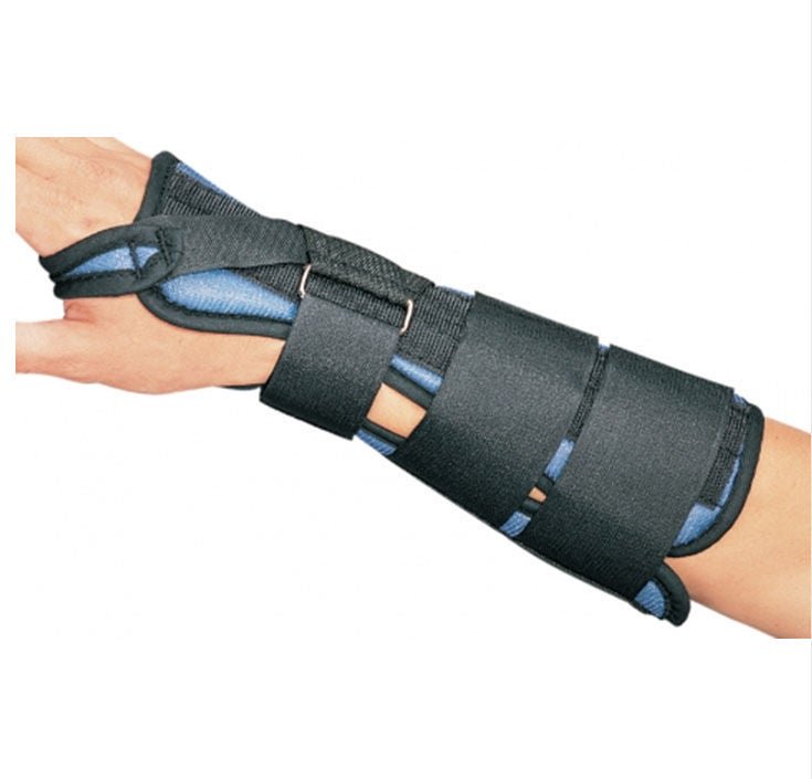 ProCare Left Wrist Brace, Large (Each)