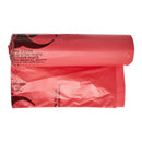 McKesson Biohazard Waste Bag, 40 – 45 gallon Capacity, 40 x 46 Inch (Case of 100)