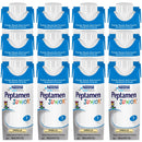 Peptamen Junior Peptide-Based Pediatric Formula, Vanilla, 8.45 oz. (Case of 24)