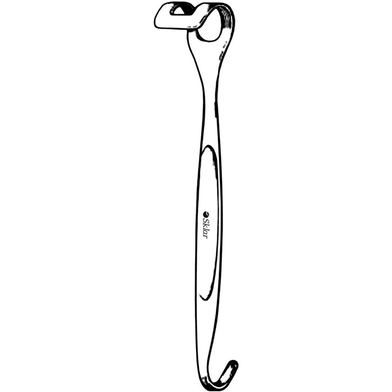 Sklar Canny Ryall Retractor - 7-1/2", 25mm x 32mm - 57-1472