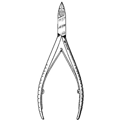 Sklar PNA Forceps - 97-1340