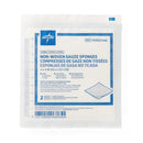 Avant Gauze Sterile Nonwoven Sponge, 4 x 4 Inch, 6-Ply (Case of 600)
