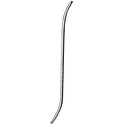 Sklar Pratt Uterine Dilator - 21 Fr / 23 Fr - 90-5223 