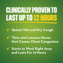Reckitt Benckiser Mucinex DM Guaifenesin / Dextromethorphan Cold and Cough Relief (28/BX) 
