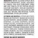 Nestle Healthcare Nutrition Boost High Protein Vanilla Complete Nutritional Drink, 8 oz. Bottle (24/CS) 