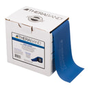 TheraBand Exercise Resistance Band, Blue, 6 Inch x 25 Yard, X-Heavy Resistance (Each)