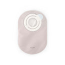 Coloplast SenSura Mio Flex Two-Piece Transparent Ostomy Pouch, Green Match (30/BX) 
