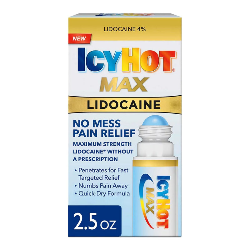 Icy Hot Max No Mess Pain Relief (Each)
