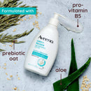 Aveeno Calm + Restore Oat Repairing Lotion Fragrance Free, 12-ounce Pump Bottle (Each)