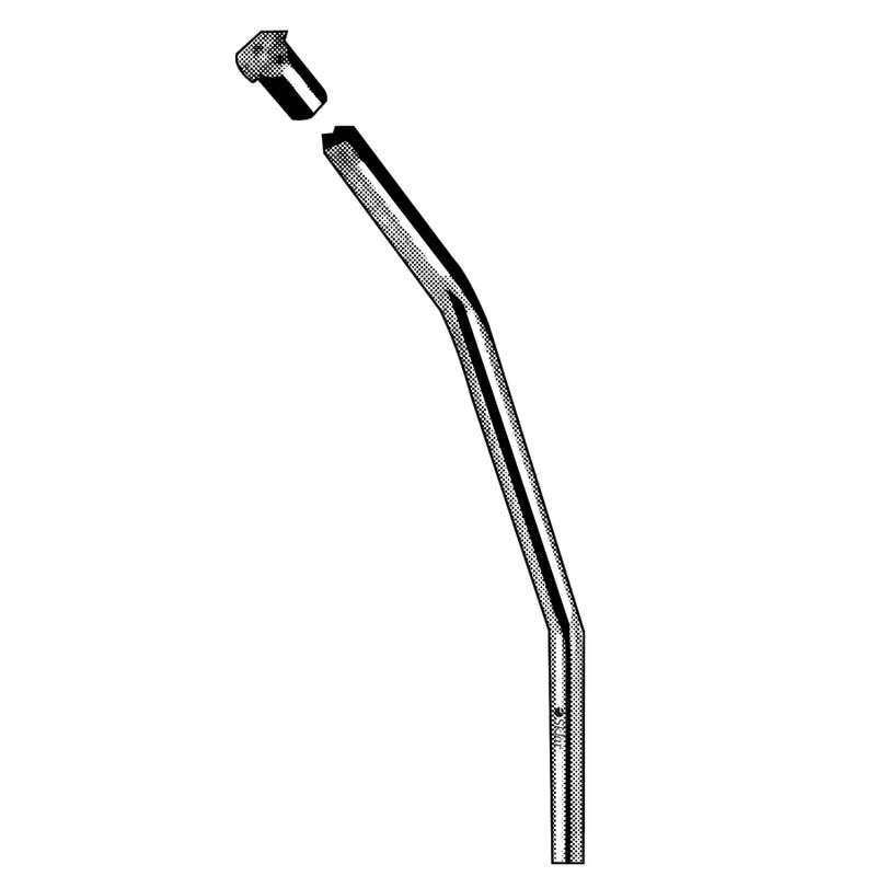 Sklar Yankauer Suction Cannula - 50-2299